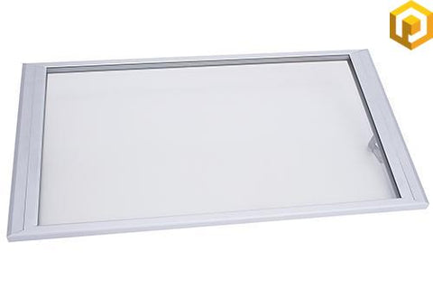 Infračervený topný panel z průhledného skla Photonium TG-17 (1700 W) - Photonium